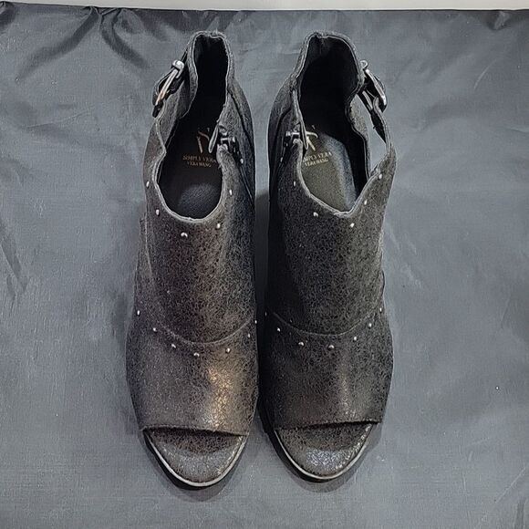 BRAND NEW SIMPLY VERA VERA WANG BOLOGNA WOMEN"S ANKLE-HIGH HEEL BOOTIE - Picture 5 of 15